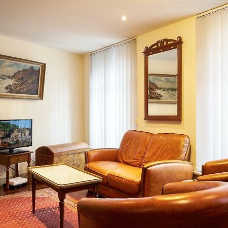 Appartement Mogador Онфлер Екстер'єр фото