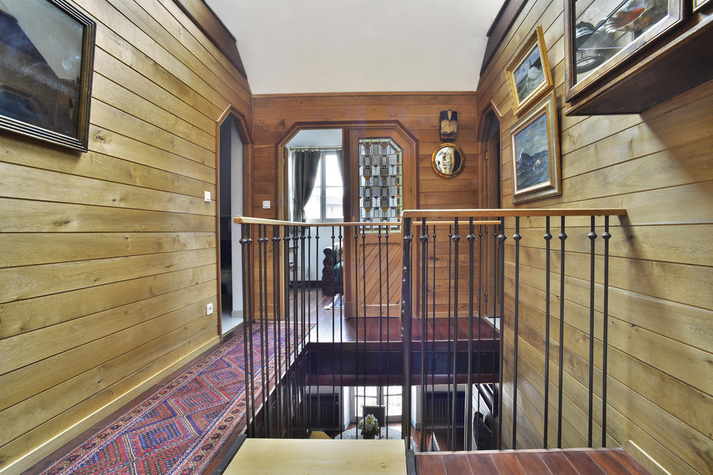 Appartement Mogador Онфлер Екстер'єр фото