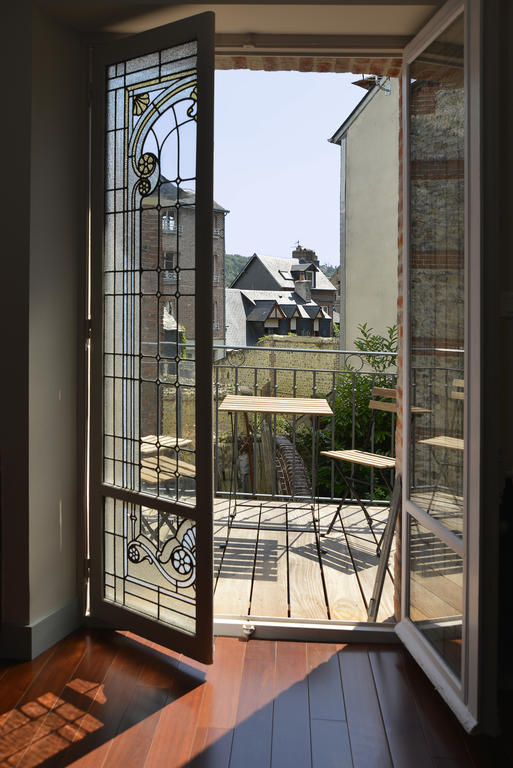 Appartement Mogador Онфлер Екстер'єр фото