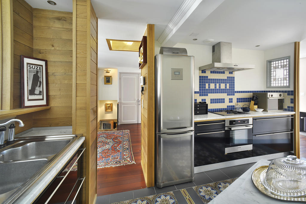 Appartement Mogador Онфлер Екстер'єр фото