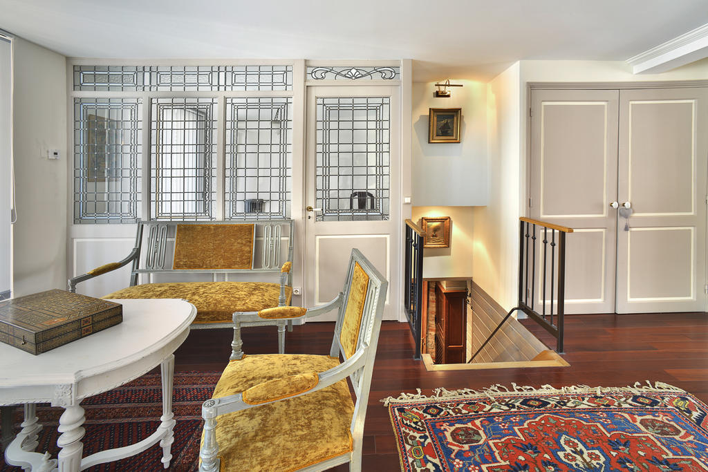 Appartement Mogador Онфлер Екстер'єр фото