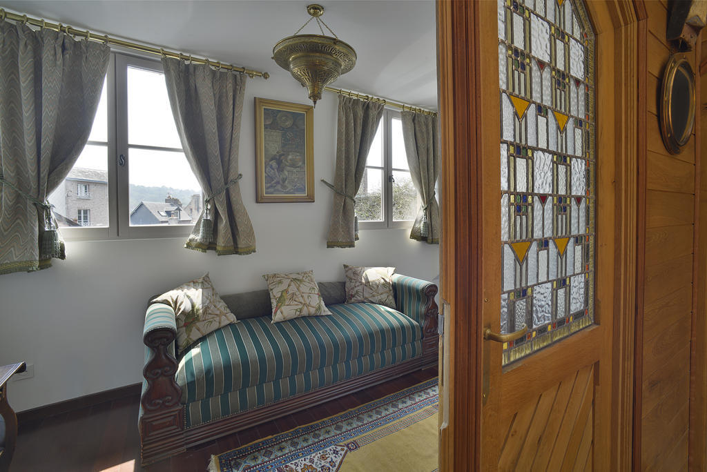 Appartement Mogador Онфлер Номер фото