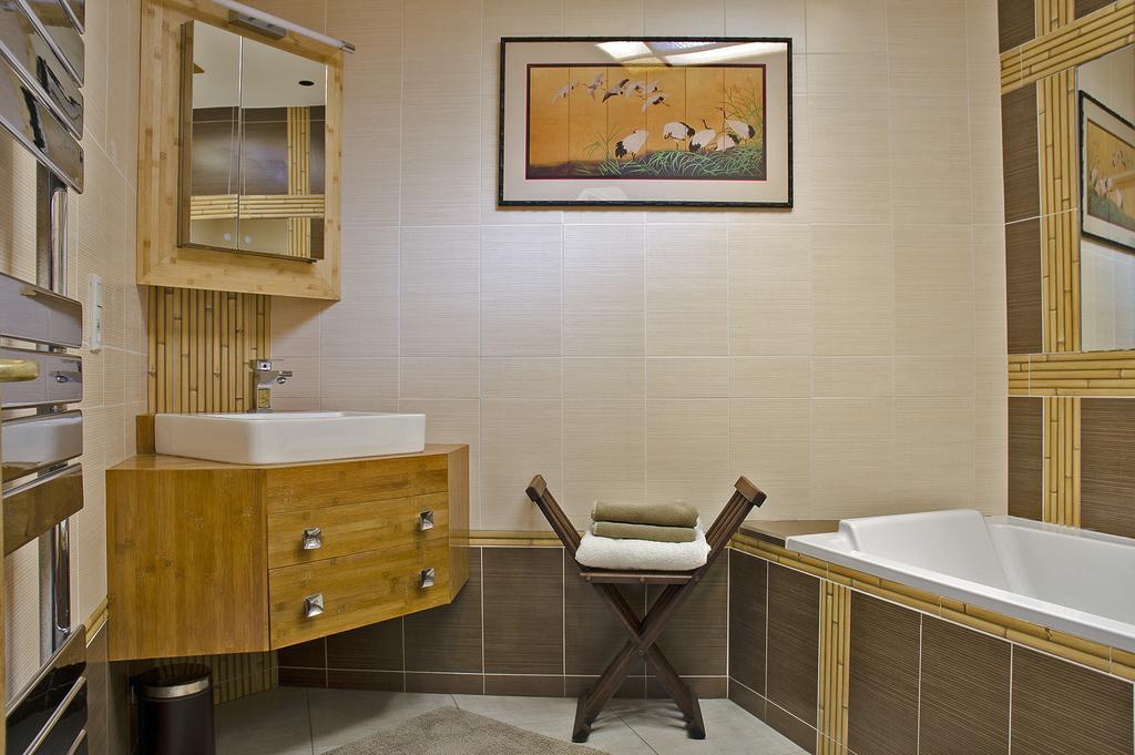 Appartement Mogador Онфлер Екстер'єр фото