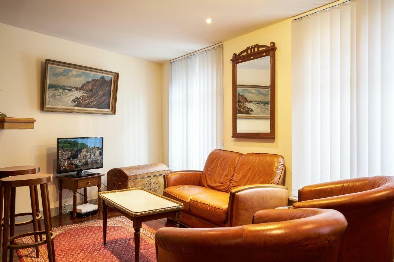 Appartement Mogador Онфлер Екстер'єр фото
