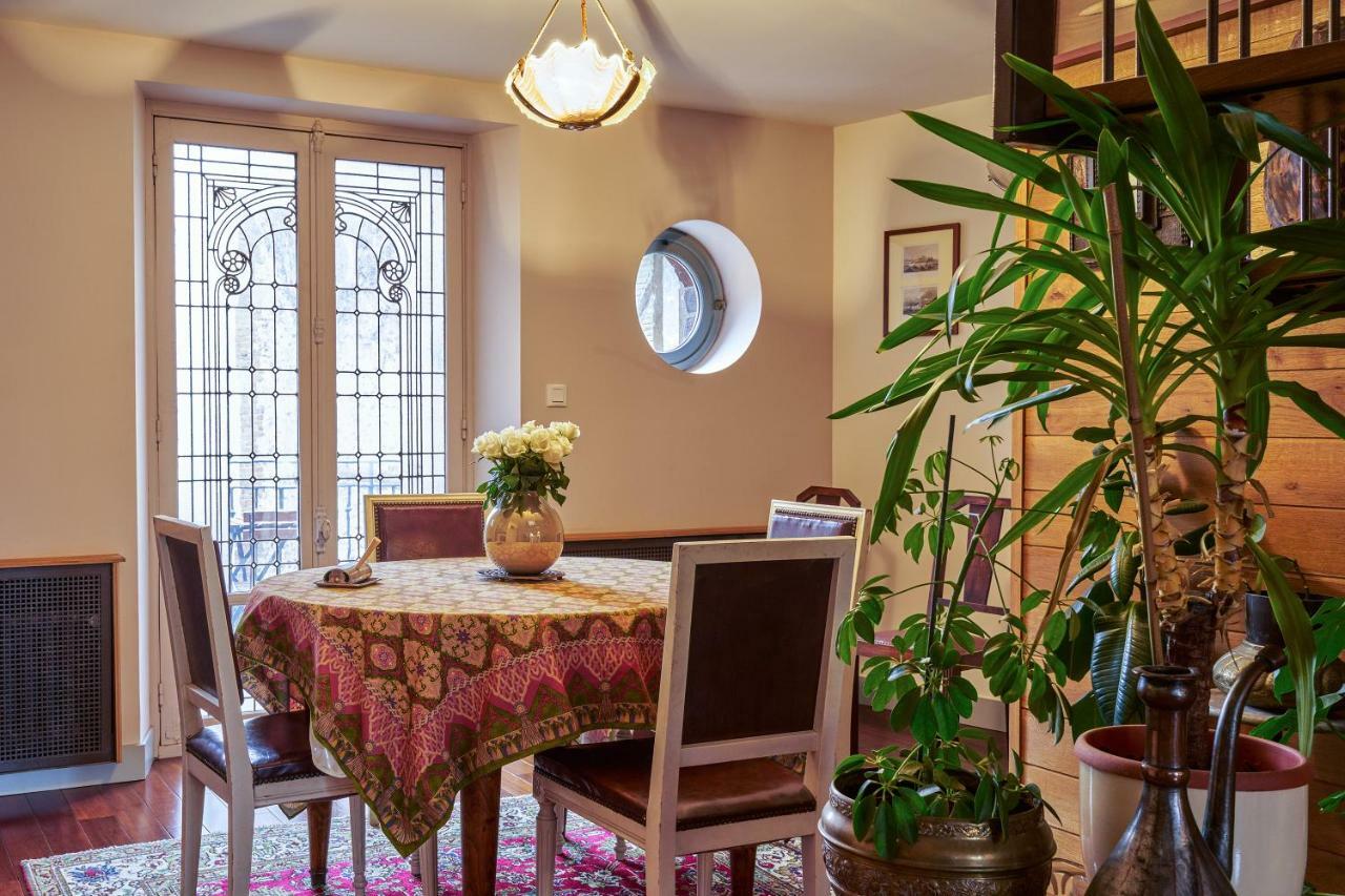 Appartement Mogador Онфлер Екстер'єр фото